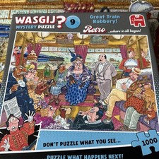 Bin Wasgij Retro Mystery 9