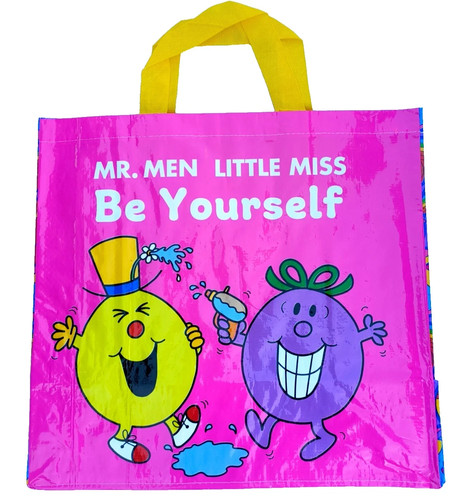 Men little miss - little,