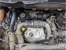 Ford Transit Courier Bare Engine 1.5 EcoBlue Diesel 74kW (100 HP) B460 2019