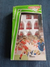 Subbuteo LW Team Liverpool Ref