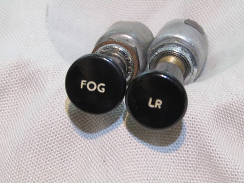 Vintage lucas fog - and,