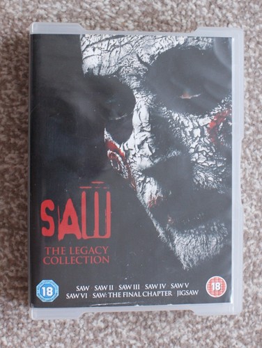 Saw the legacy collection - legacy,