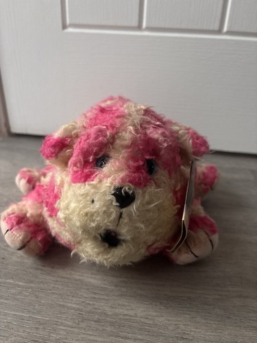 Vintage bagpuss plush soft toy - vintage,