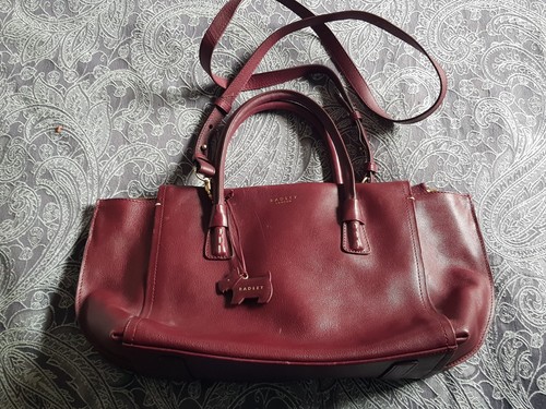 Radley handbag excellent used - radley,