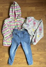 Bundle GIrls Clothes Age 2-3, Peppa Pig, Mothercare, Primark, 3 x Items