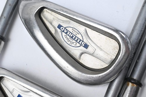 Callaway irons 6 - x-14, /