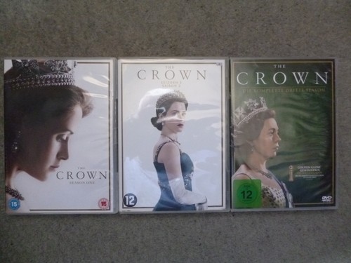 The crown series dvd - series,