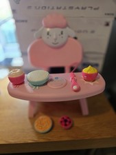 Baby Annabell Feeding Time High Chair