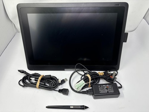 Wacom cintiq 16 hd - wacom,