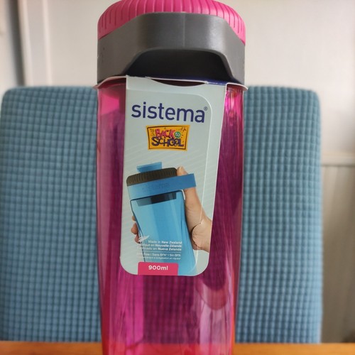 Sistema back school 900ml - sistema,