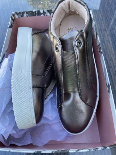 Moda pelle ladies - ladies, pewter