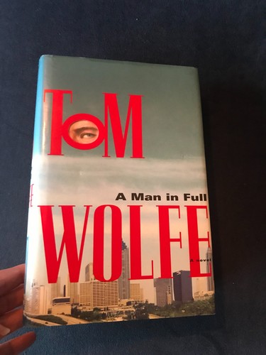 Man full tom wolfe - tom,