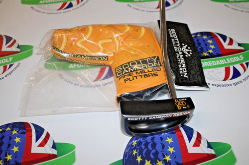 Used scotty cameron - scotty, circa