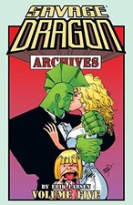 SAVAGE DRAGON ARCHIVES VOLUME