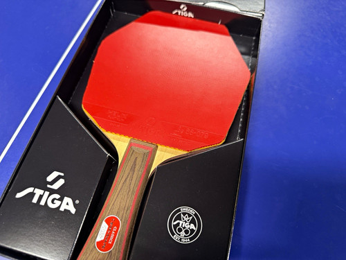 Stiga clipper cybershape - clipper, table