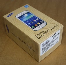 Samsung Galaxy S III Mini