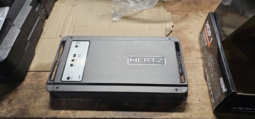 Hertz amplifier hdp1 1000watt - hertz,