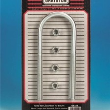 Grayston U Bolts (Pair) For