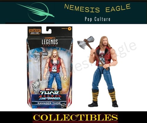 Marvel legends series ravager - marvel,