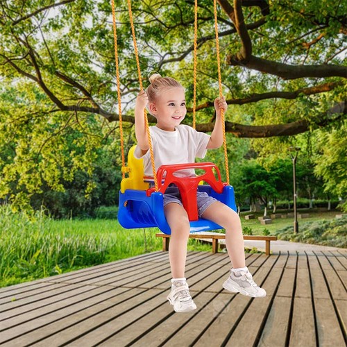 Heavy duty children - children, swing