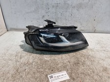 Audi headlight front - headlight,