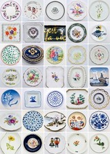 Ceramic Trinket Dish / Pin