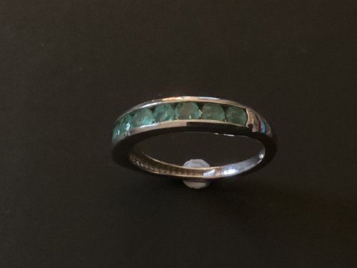 Pretty sterling and - pretty,