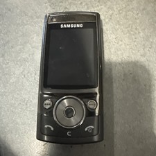 Samsung SGH-G600 Mobile Phone