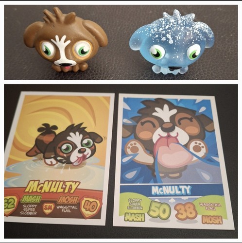 Series moshi monsters - 1,