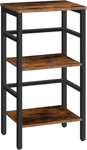 Hoobro tall side table record - hoobro,
