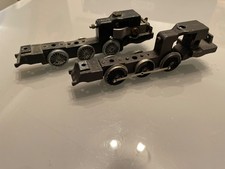 Hornby Dublo EDL18 2-6-4 chassis