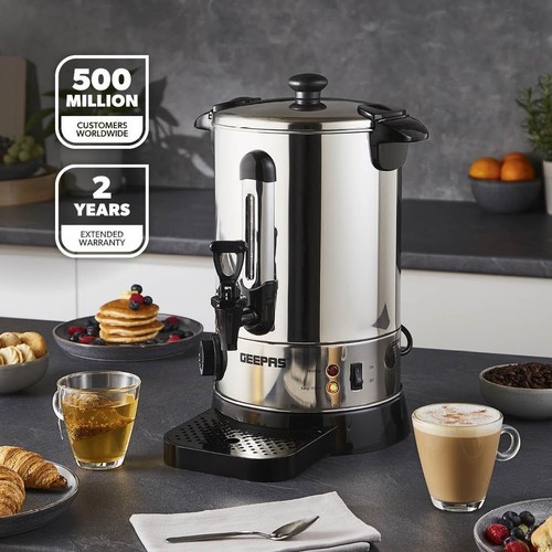 Commercial catering tea urn - 7l,