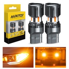 Pair auxito led front - pair, rear