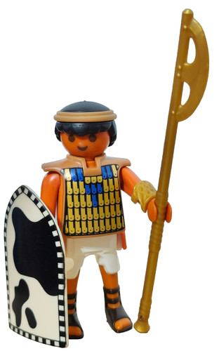 Playmobil egyptian warrior - playmobil,
