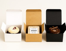 Multi Size Square Kraft