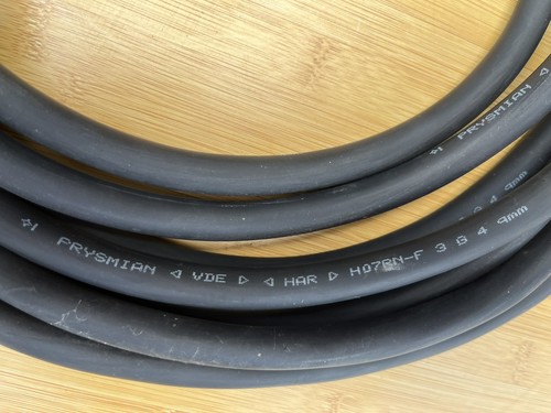 Prysmian h07rn 3g4 heavy - prysmian,