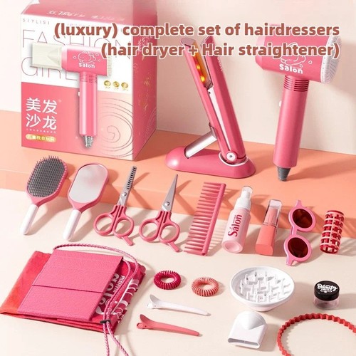 Girls beauty salon set - beauty,