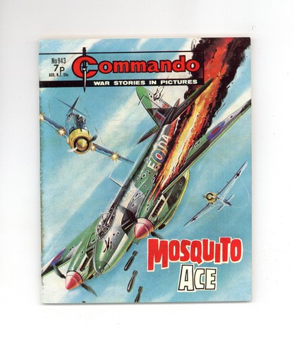 Commando war stories - war, in
