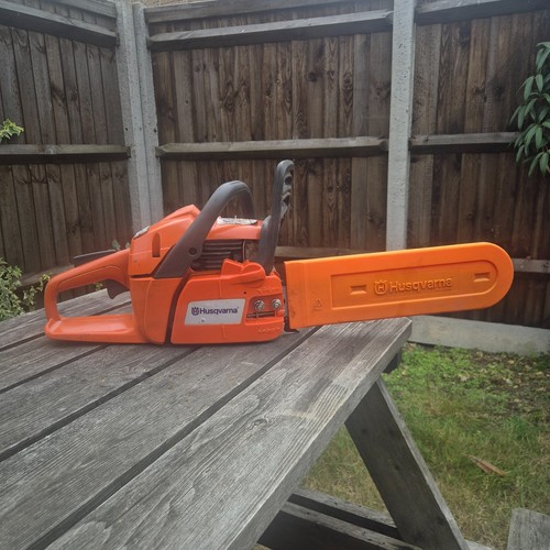 Husqvarna 236 chainsaw with - 236,