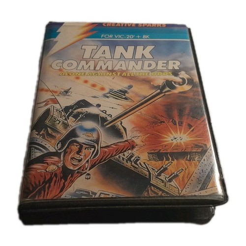 Tank commander vic game - vic, 20