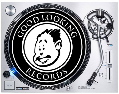 Good looking records - good, dj