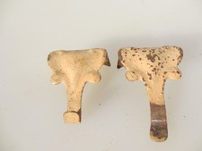 Vintage Iron Picture Rail Hook