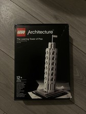 LEGO Architecture the Leaning