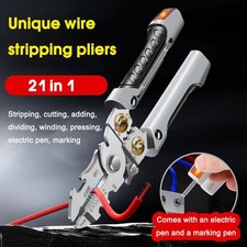 21 IN 1 Wire Stripping Tool