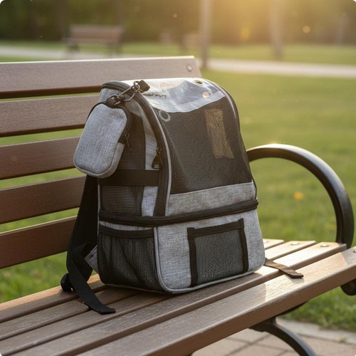 Portable oxygen carrier - portable,