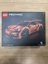 LEGO TECHNIC: Porsche 911 GT3