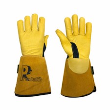 Deerskin Tig Gauntlet Welding