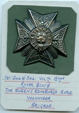 The Royal Scots Queens