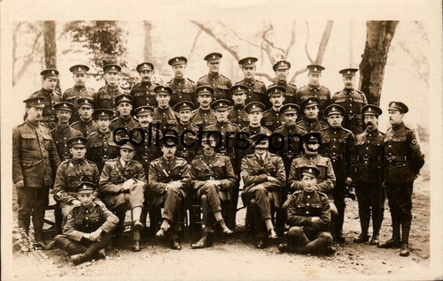 Ww1 royal army medical corps - army,