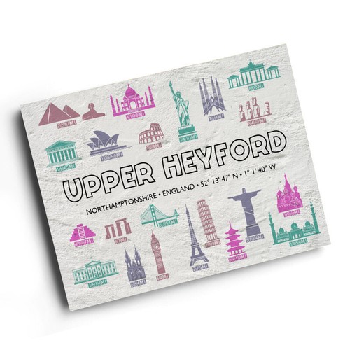 Print upper heyford - print,